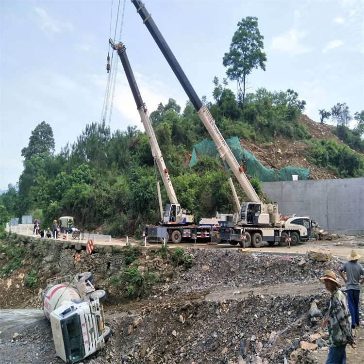 芜湖芜湖24小时应急道路救援吊装吊装现场实拍